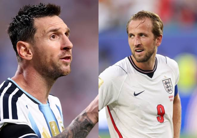 Argentina y lucha contra el historial en semi vs. Inglaterra