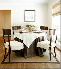 Cote De Texas New Designs From A Houston Designer Transitional Dining Room Dining Chairs Dining Room Chair Slipcovers