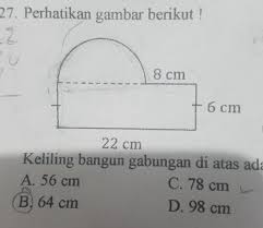 (cara yang disarankan) alhamdulillah sanck video udah normal seperti biasa. Keliling Bangun Gabungan Di Atas Adalah Brainly Co Id