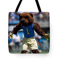 Don't forget to browse ucla accessories, including hats and caps, license plate frames and diploma frames. Ucla Bruins Mascot Tote Bag For Sale By Jason O Watson