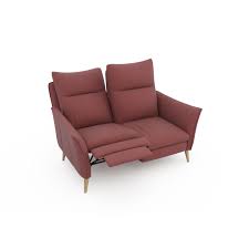 Der eine bevorzugt ein sofa im lederlook, der nächste ein sofa aus stoff. 2 Sitzer Sofa Recliner Mit Einer Relaxfunktion Links Insideout 1 699