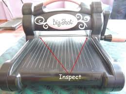 With a 6 (a5) wide opening, the big shot cuts shapes and intricate designs in a matter of seconds. Big Shot Repair Big Shot Big Shot Projects Card Making Tutorials