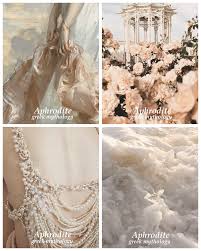Greek Mythology Aphrodite Aesthetic X Greek Gods And Goddesses Greek Mythology Art Aphrodite Goddess