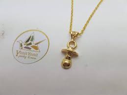 Ideas breathtaking baby shower gift for boy diy baskets a homemade dimension : Baby Necklace Yonityonit