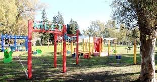 Lecce. Il parco giochi firmato Tomas Ghisellini Architetti basato su ...