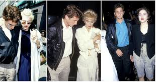 Sean justin penn is an american actor, director, screenwriter, and producer. 30 Candid Photographs Of Madonna And Sean Penn In The 1980s Vintage Everyday