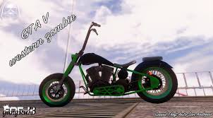 The western zombie chopper is a motorcycle featured in gta online, added to the game as part of the 1.36 bikers update on october 4, 2016. Gta San Andreas Gta V Western Zombie Mod Gtainside Com