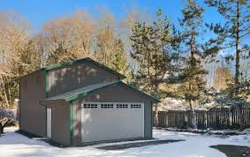 And for your convenience, your garage kit will even be delivered to your driveway. Garage With Loft Steel Buildings By Metal Pro Buildings