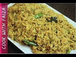 Matar Keema Pilau Recipe Cook With Faiza Indian Cooking Recipes Indian Cooking Cooking