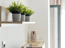 One surefire way to add an embellishment to your home decor is to search for creative and decorative shelves to put up on your walls. Properly Space Your Shelves And Wall Supports