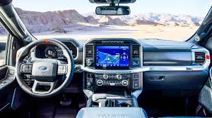 And for anyone who knows pickup trucks and is in the automotive industry, they know that these two pickup trucks from the respective legendary manufactures share one of the. 2021 Ford F150 Raptor Interior Youtube