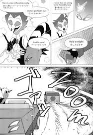 Yaoi porn manga Helluva Boss – Youre driving me crazy! » Page 3