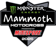 AMA Monster Energy Mammoth Motocross 2026