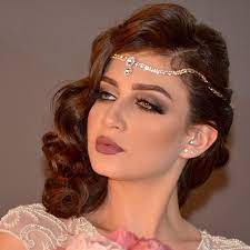فنان قلادة معين انستقرام تسريحات سهره 2017 creation web anglet com