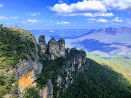 Three Sisters Blue Mountains Australia Blue Mountains Australia Blue Mountain Travel Photography
