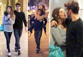 Solo qualche settimana fa belen rodriguez ha giurato il suo amore nello studio di amici di maria de filippi, dove ha conosciuto nel 2012 quello che sarebbe poi diventato suo marito. Belen Rodriguez E Stefano De Martino Giocano Agli Innamorati