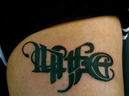 When considering a tattoo that includes phrases and words, it is very important to choose the words carefully and let the design emanate from the meaning of the words. 86 Word Tattoo Ideas Best Designs Canadian Tattoos