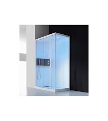 Bagno italia box idromassaggio cabina doccia multifunzione 130x85cm versione sinistra con. Cabina Box Doccia Idromassaggio Hafro Geromin Soul Junior An