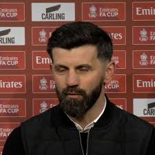 Miron Muslic reacts to Plymouth win over Liverpool