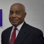 Lt. Gov. candidate Ron Newton