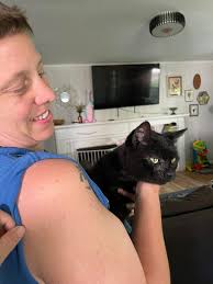 Lost cat in Buck Range area