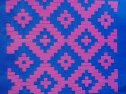 Lungsi adalah pita atau daun anyaman yang tegak lurus dengan si penganyam, dan pita atau daun anyaman yang berhadapan dengan si penganyam. 16 Gambar Anyaman Kertas Cantik Dan Unik Kursus Menjahit