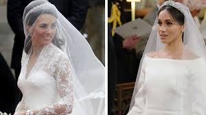Das kleid ist elegant und zu jedem anlass tragbar. Royal Wedding 2018 Mein Kleid Mein Kuss Und Meine Kutsche Stars