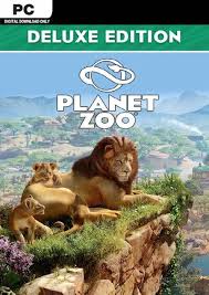 Here you will be able to make a huge reserve for numerous animals, providing them with comfortable living conditions. Planet Zoo Deluxe Edition Pc Cdkeys