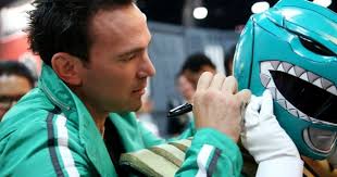 Actor Jason David Frank to attend PHX Comic Con