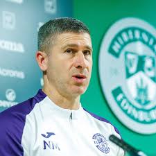 Nick Montgomery sacked after 246 days in new Hibernian instability