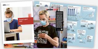 In questa pagina trovi in allegato l'ultimo annual report di pm e quelli degli anni precedenti. Annual Report 2020 Eth Zurich