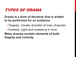 What is drama in literature. Conventions Of Drama Ppt Video Online Download