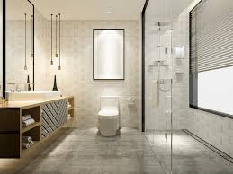 Welcome to our main contemporary bathrooms photo gallery showcasing multiple bathroom design ideas of all types. 2019 Bathroom Trends What S In And What S Out