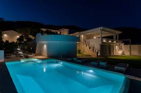 Foggia is a comune in the southern region of apulia in italy; Private Residence Foggia Italy L L Luce Light Archello