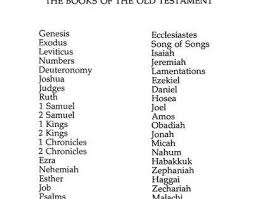 Books Of The Bible Old Testament Par Dw7 Memrise In 2020 Old Testament Books Of The Bible Biblical Verses