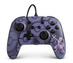 Pikachu gold play your favorite nintendo switch games* like a pro with this officially licensed powera enhanced wireless controller. Powera Pokemon Enhanced Wired Controller For Nintendo Switch Mewtwo Walmart Com Walmart Com