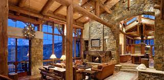 Luxury Cabin Interior Luxury Rentals Vacation Home