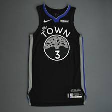 Nike's nba city edition jerseys are back for another year, giving each franchise the opportunity to reflect civic culture by way of shiny new. Jordan Poole Golden State Warriors Game Worn City Edition Jersey 2019 20 Season Nba Auctions