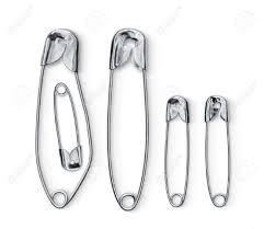Pregnancy Announcement Using Safety Pins Isolated On White Stock Photo Picture And Royalty Free Image Image 59219756