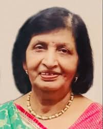 Bhanuben Jayantibhai Patel Obituary January 5, 2024