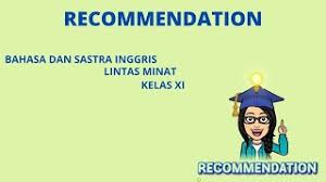Lintas minat bahasa inggris kelas 11. Recommendation Bahasa Dan Sastra Inggris Lintas Minat Kelas 11 Xi Youtube