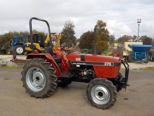 Case IH 275 Tractor