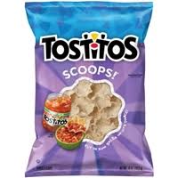 Shop for potato chips in chips. Tostitos Scoops Tortilla Chips Allergy And Ingredient Information