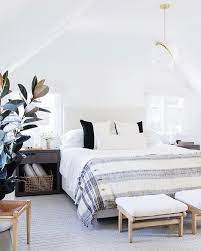 Serene Bedroom Interior Eclectic Decor Bedroom Eclectic Bedroom