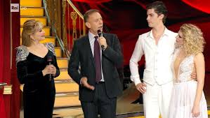 Ballando con le stelle, Rocco Siffredi in lacrime - Mantovauno.it