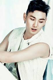 Pin On Nu Est Baekho