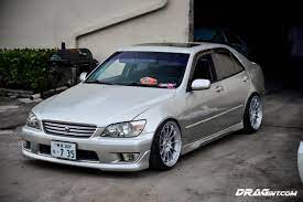 Swap Service Jdmaf Is300 Gets 1jzgte R154 Drag International Lexus Lexus Is300 Car Mods