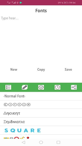Our app will create a shortcut to the new icon on your home screen. Font Changer Cool Fonts Emoji For Android Apk Download