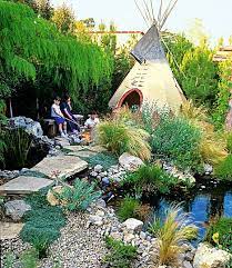 The rise family garden is a wonderful addition to any home with enough space to house a bookshelf. How To Create The Perfect Family Garden Daily Mail Online