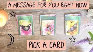 I am myself a tarot reader in my own experience it is very accurate. A Message For You Right Now Pick A Card Reading Reading Tarot Cards Oracle Card Reading Free Tarot Cards